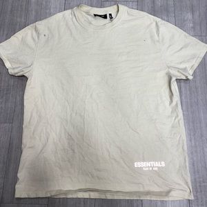 Fear Of God Tee